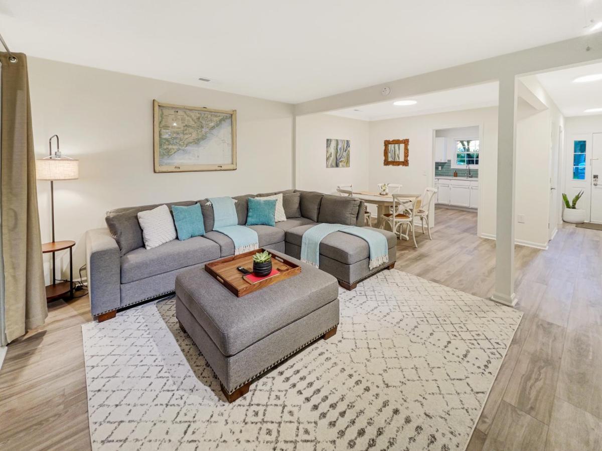 5 Min To Beach—King Beds Charleston Exterior foto